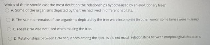 A Defining Characteristic Of Allopatric Speciation Is A Appearance Of New Species Spontaneously And Rapidly B Evolved 2