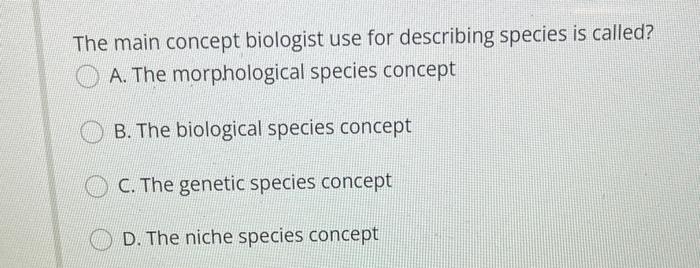 After A Mass Extinction Event What Usually Follows A Radiations Of New Species Evolving In Surviving Lineages B More 3