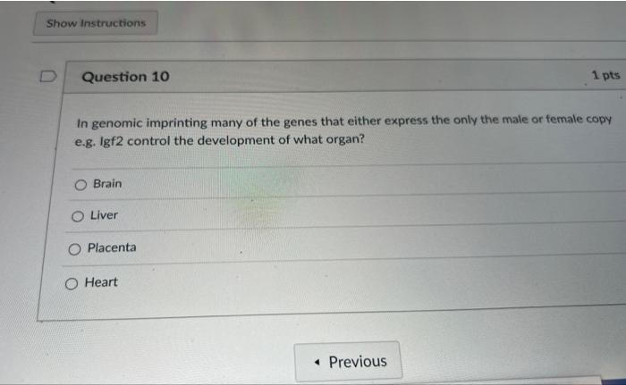 Show Instructions Question 6 Which Statement Most Accurately Reflects What Population Geneticists Refer To As Fitness 1 5