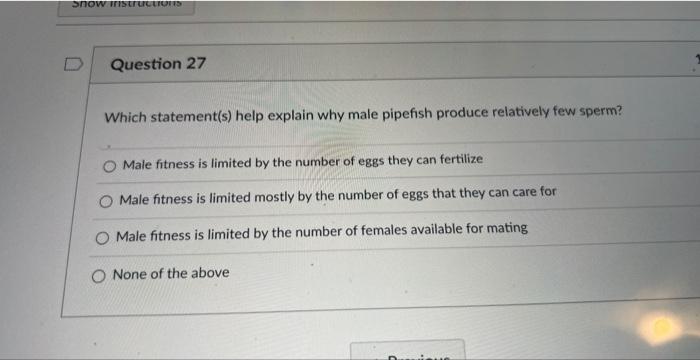Question 26 Why Is Wallace S Line Significant In Biogeography Because Wallace S Line Indicates Continental Barriers To 2