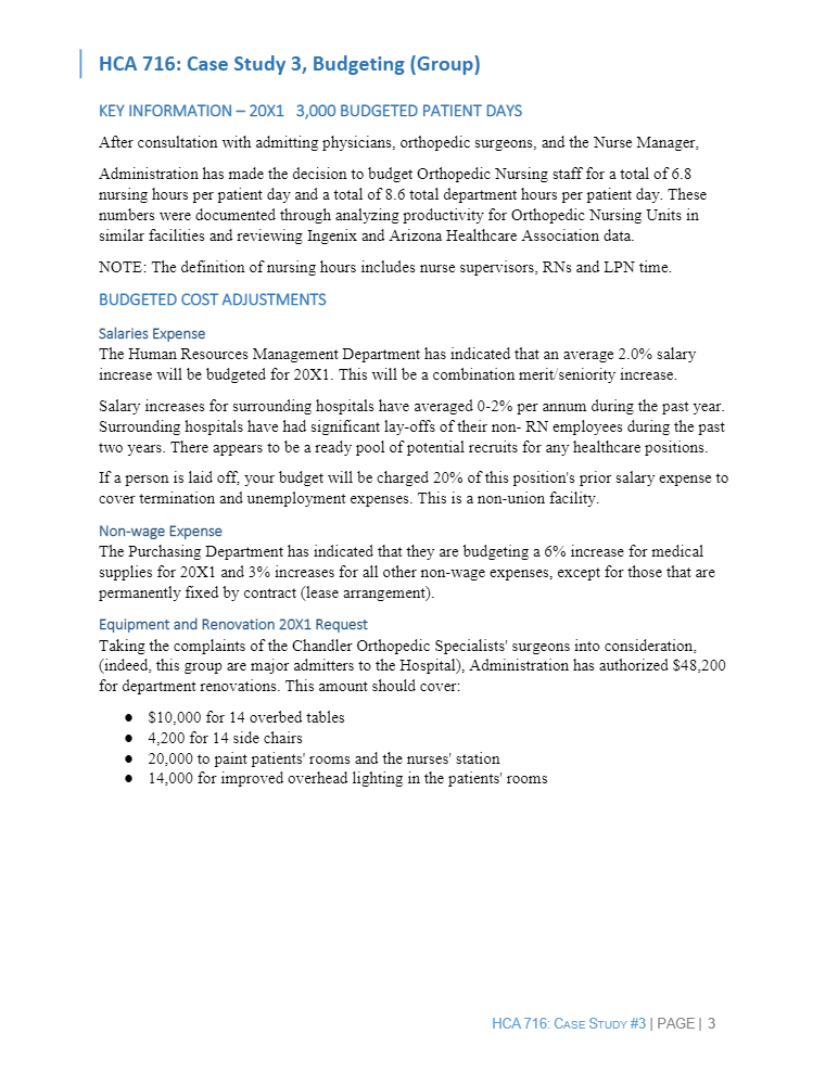 Please Complete Questions Based On The Case Studies Attached Written Explanations Are Also Required 1
