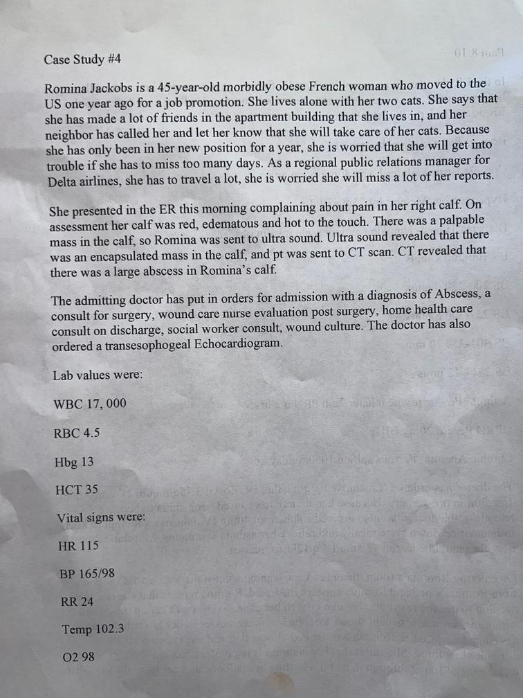 Please Help Me Answer The Questions Below Thank You So Much 1 Give Your Conclusions About The Present Situation Word 1