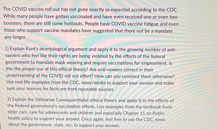 The Covid Vaccine Roll Out Has Not Gone Exactly As Expected According To The Cdc While Many People Have Gotten Vaccinat 1