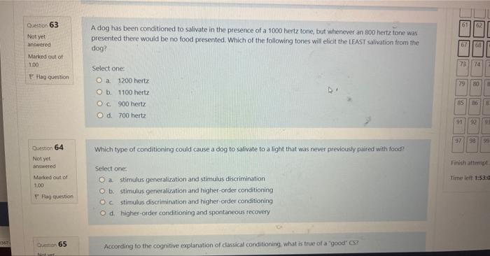 De 156 1c Sunny Question 69 Not Yet Answered Marked Out Of 1 00 Flag Question Question 70 Not Yet Answered Marked Out Of 4