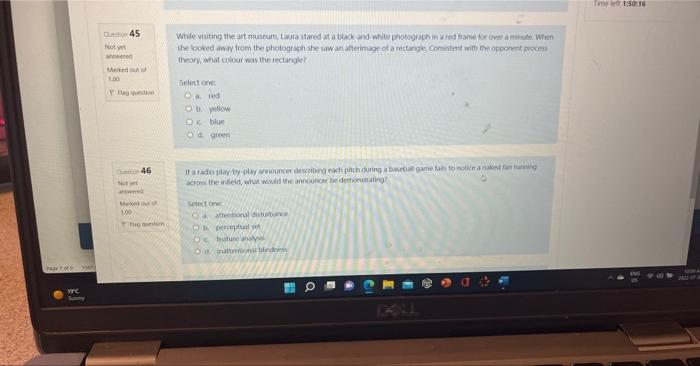 Ma Fc Anny Question 47 Not Yet Answered Marked Out Of 1 00 Flag Question Question 48 Not Yet Wered Marked Out Of 1 00 Fi 2