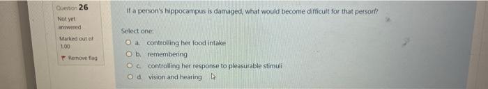 Question 21 Not Yet Answered Marked Out Of 1 00 Remove Flag What Does The All Or None Law Refer To Select One O A Al 3