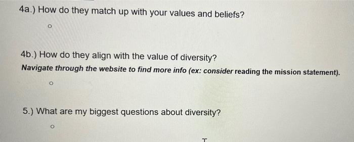What Are My Plans For Expanding Myself Personally And Intellectually In College 2 What Are My Comfort Zones And Ho 2
