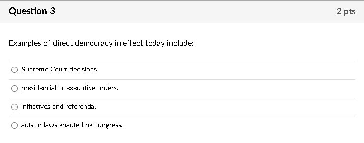 Need Help Answering The Following Question 1