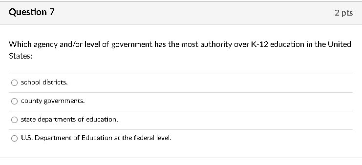 Need Help Answering The Following Question 1
