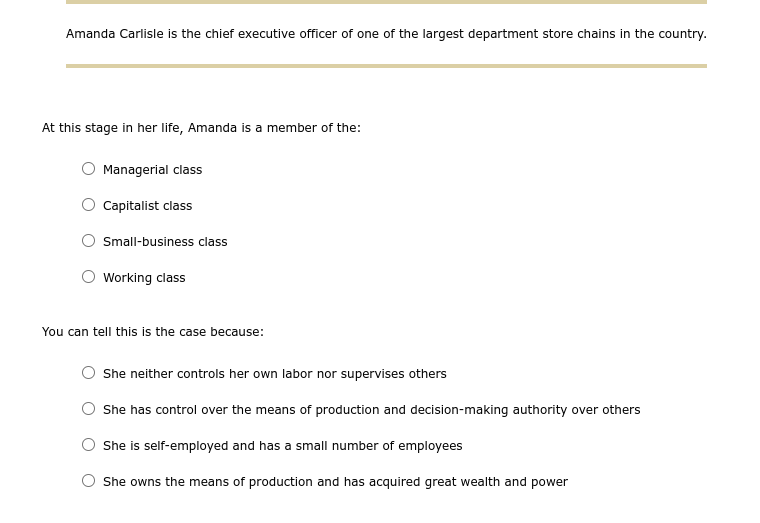 This Is For Sociology Then I Have More Dealing With Amanda Among Amanda S More Than 100 000 Employees Is Jane Ruiz Asso 1