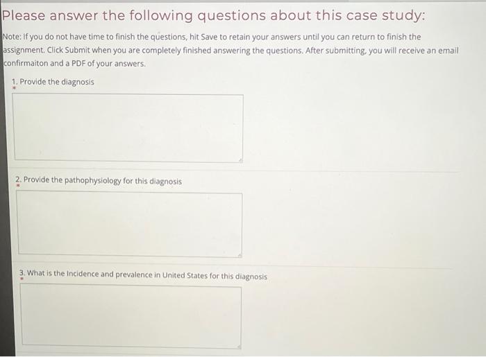 Case Study 26 1 History Of Present Illness Patient Is A 29 Year Old Female Presenting To Her Gynecologist For Her Annua 3