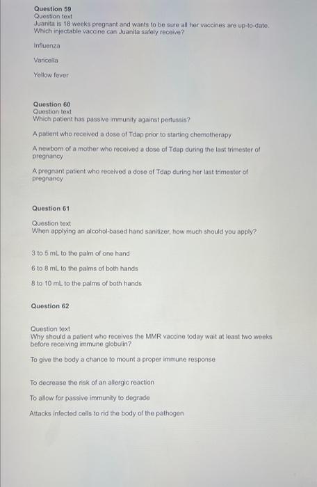 Question 44 Question Text Emmet Is 3 Years Old And Has Asthma And Diabetes Using The Recommended Child And Adolescent 2