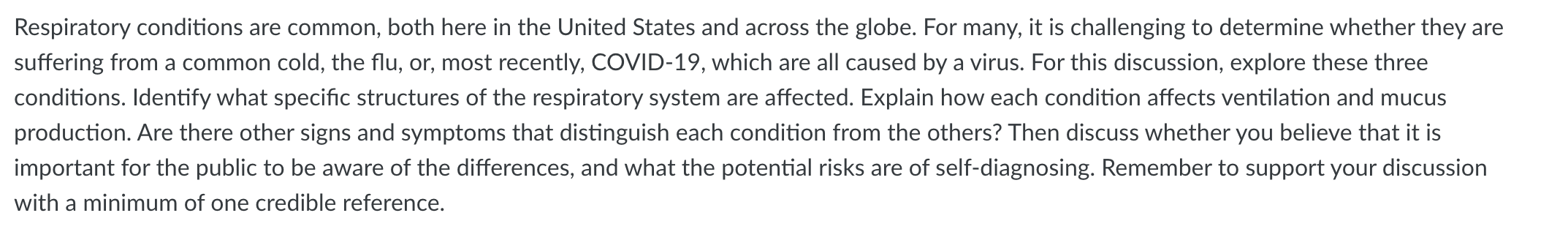 Respiratory Conditions Are Common Both Here In The United States And Across The Globe For Many It Is Challenging To D 1