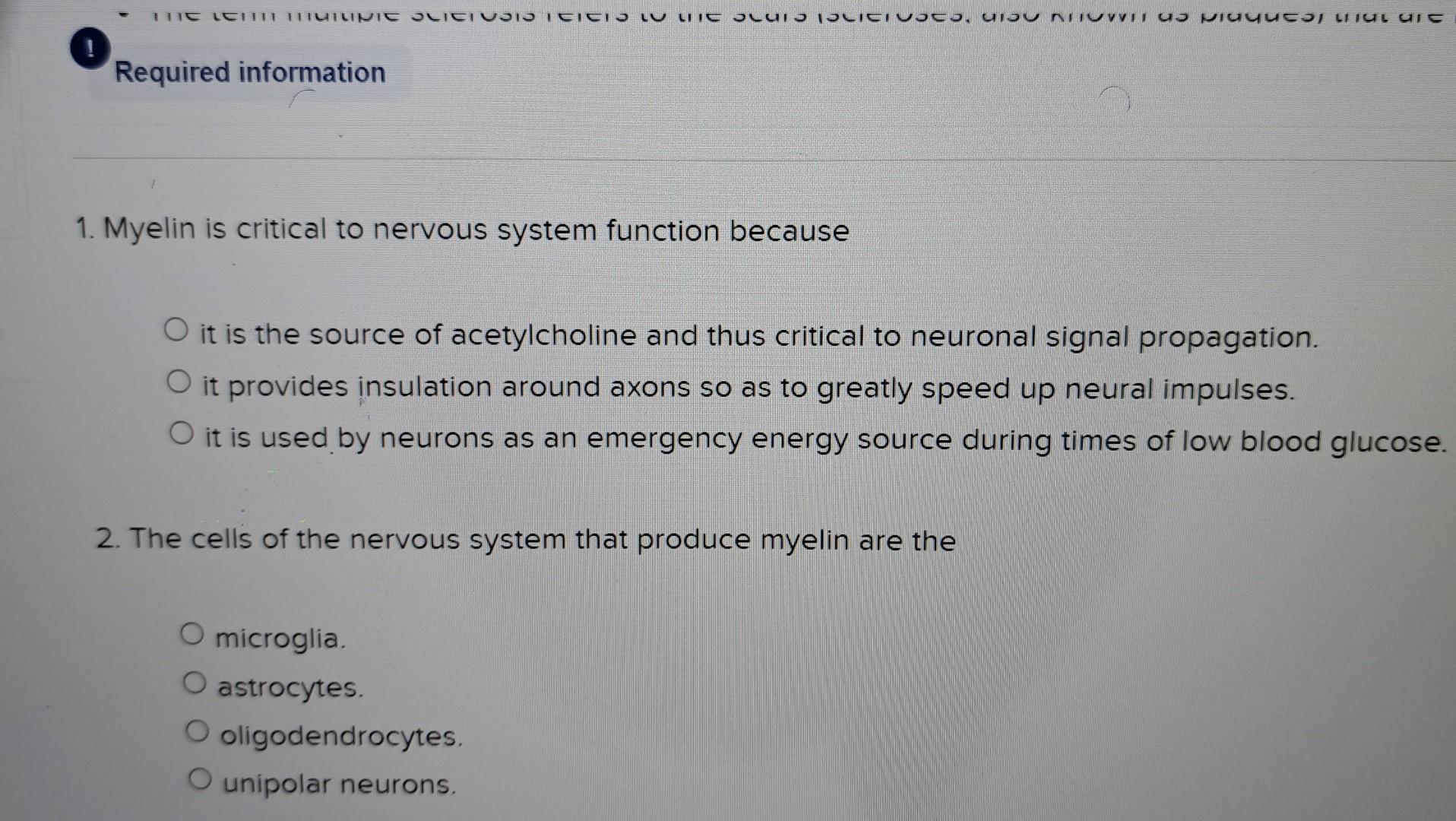 Weakness Help Ead The Report And Answer All Questions Ob S Doctor Performed A Detailed Neurological Exam And Found Bob 3