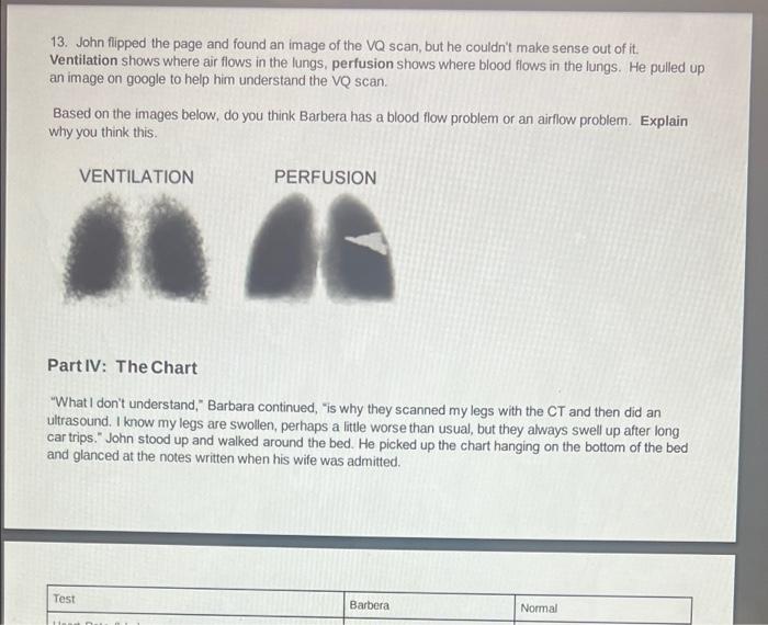 Part Iii Scanners John Held His Wife S Hand The Hip Replacement Surgery Had Worried Her But At Least She Understood Wh 2