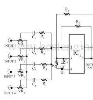 Use I Breadboard Circuit Simulator To Show How To Make The Circuit Below List The Program Used To Simulate The Circuit 1