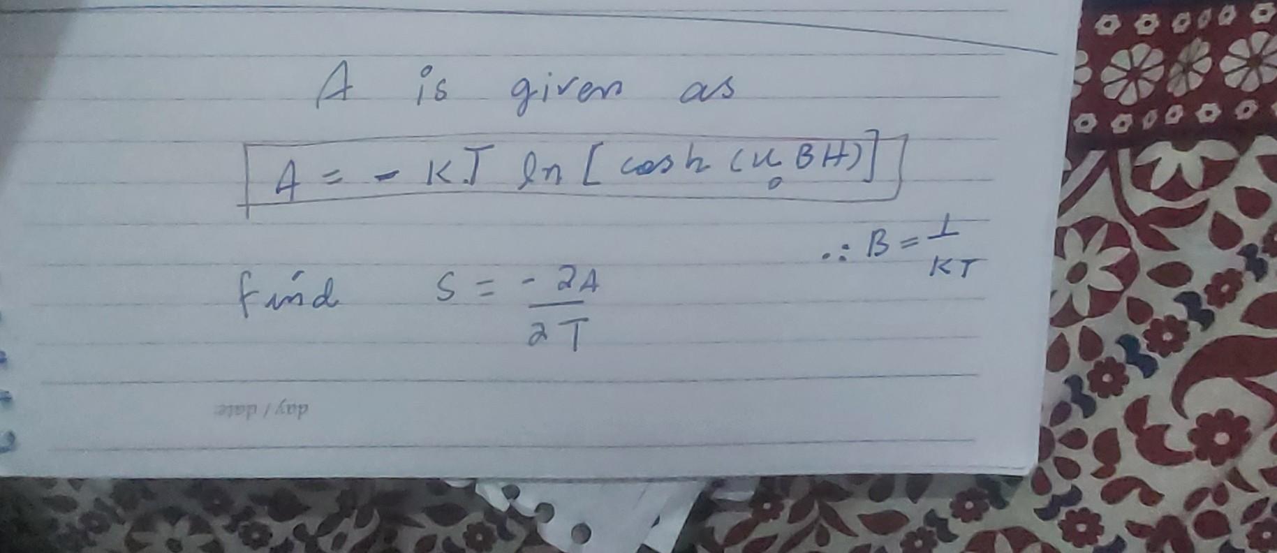A Given As A Ki In Cash U Bh Find Agop Rp Is Given S 24 2 T B Kt 0 0000 0 1 3030303 1