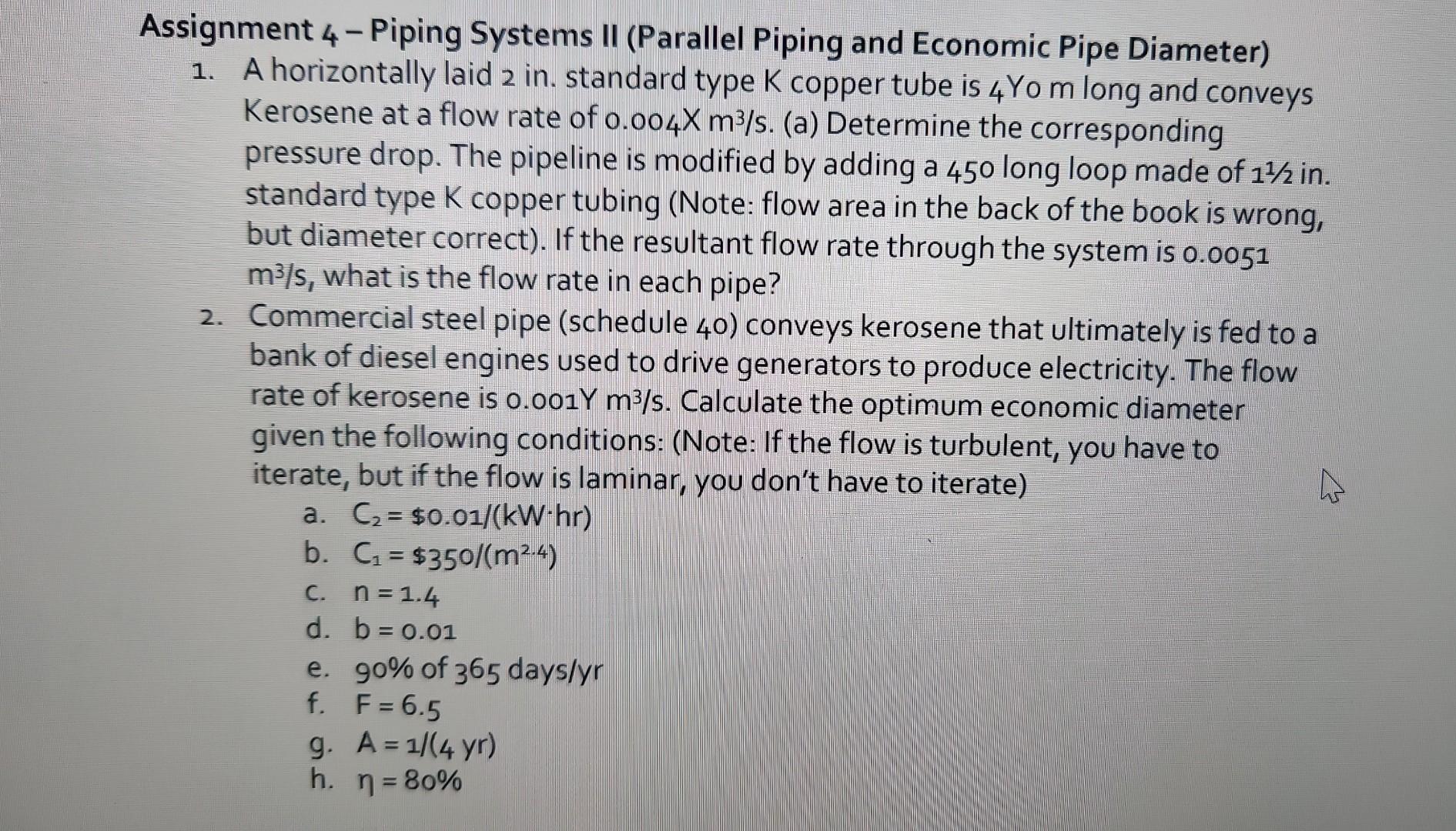 Pls Provide Full Solution Take Y 1 X 0 1