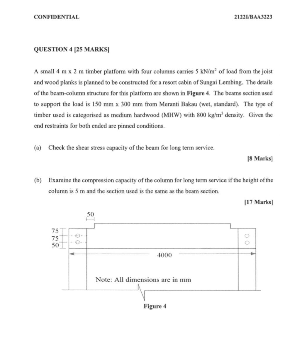 Subject Design Of Steel And Timber Structure 1