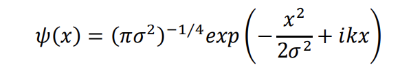 Using The Wave Function Find 1