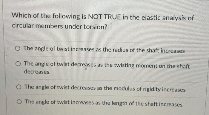 Choose The Letter Of The Best Answer Encode Your Answer In The Text Box Which Stress Element Below Correctly Shows The 2