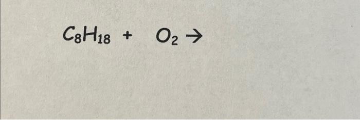 C8h18 O 1