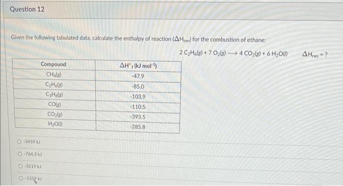 Question 5 Consider A System Of Gases That Is Compressed Using 986 J From A Piston While Losing 362 J Of Heat To The Su 8