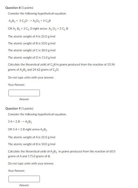 Please Read The Exact Instructions And Answer Both I Used Two Previous Questions Before And It Was Not Answered Correct 1