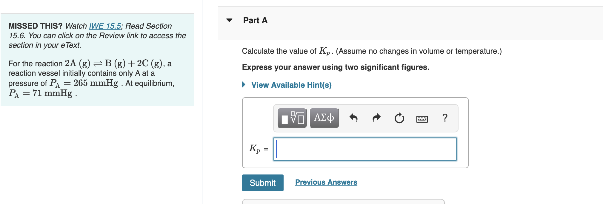 Missed This Watch Iwe 15 5 Read Section 15 6 You Can Click On The Review Link To Access The Section In Your E Text F 1