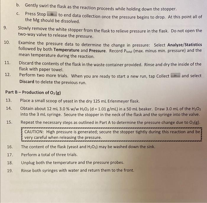 Molar Volume And Density Of Gases Additional Review Material Relevant Sections In The Text Chemistry For Engineering St 4