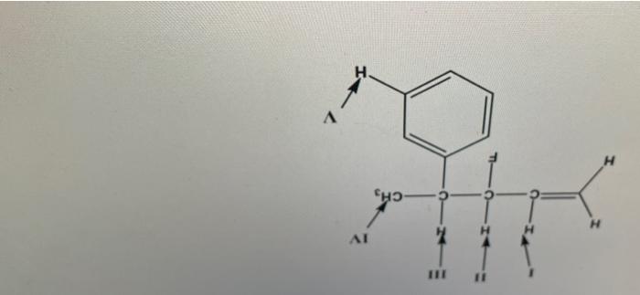 Use Your Knowledge Of Proton Nmr Chemical Shifts Of Functional Groups And Chemical Groups For The Structure Below And Pr 2