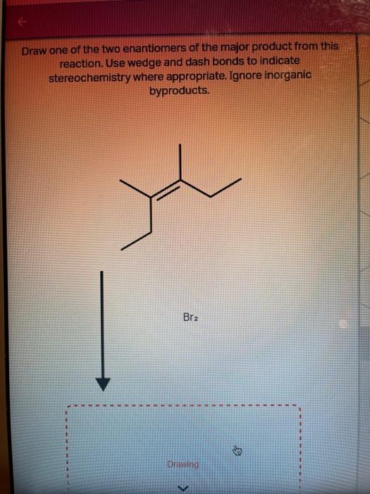 And Draw Starting Structure 1