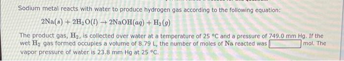 Use The References To Access Important Values If Needed For This Question Oxygen Gas Can Be Prepared By Heating Potassi 2