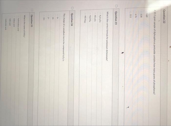Enji U U Question 16 What Is The Correct Value For Avogadro S Number N 6 022 X 10 3 06 023 X 1022 6 022 X 1023 6 022 X 3