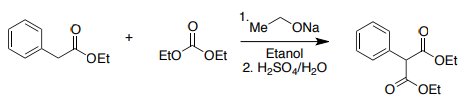Write The Complete Mechanism Step By Step For The Following Reaction 1