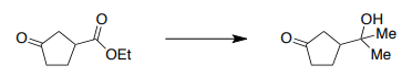 Indicate How To Carry Out The Following Synthesis Show All Steps And Necessary Reagents Do Not Show Mechanism 1