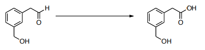 Complete The Following Reactions With The Structure Of The Reactant Use Only One Reaction For Transformation 1