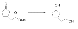 Complete The Following Reactions With The Structure Of The Reactant Use Only One Reaction For Transformation 4