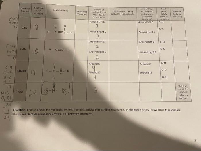 H 20 2 5 30 4 9 1 4 N 6 16 12 5 04 Name Kevin Zarnegar Chemical Formula H O Nh Ch Hcn 50 Valence E S In Mo 3