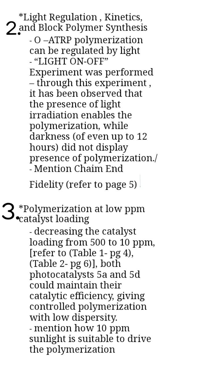 Provide An Explanation As To The Significance Purpose Of Each Step Involved In The Methodology Of The Study Numbers 1 2