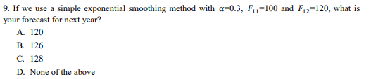 7 If Demand Is Deterministic No Uncertainty In Demand In An Economic Order Quantity Eoq Model Then A Safety Stoc 2