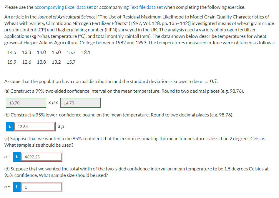 Solve The Following Parts Only For This Question Answer Needed For Parts B C D 1
