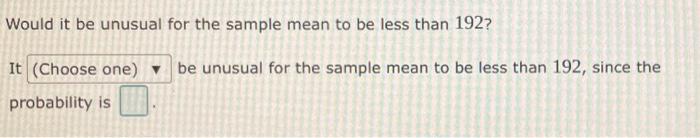 Watch Your Cholesterol The Mean Serum Cholesterol Level For U S Adults Was 197 With A Standard Deviation Of 38 The U 2
