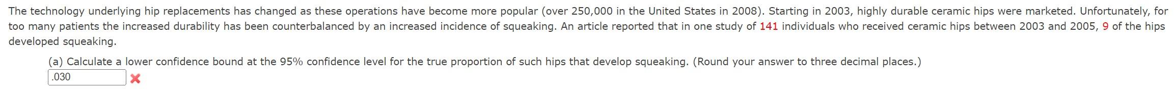 The Technology Underlying Hip Replacements Has Changed As These Operations Have Become More Popular Over 250 000 In The 1
