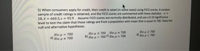 11 See Problem 5 State The Technical Conclusion Based On The Pvalue Method A The Pvalue Is Greater Than Alpha I Co 4