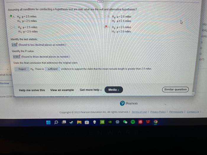 A Data Set Includes Data From 400 Random Tomadoes The Display From Technology Available Below Results From Using The To 2