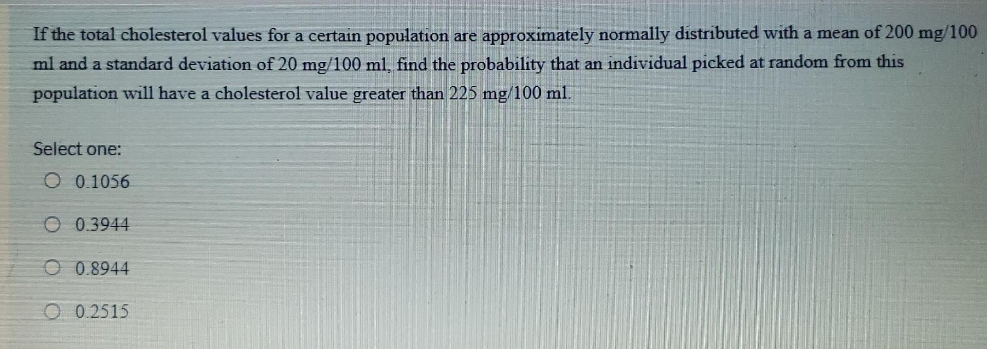 Which Of The Following Is Not A True Statement About The Binomial Probability Distribution Select One O Each Outcome I 3
