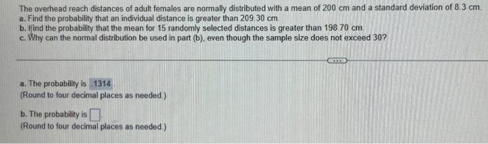 Please Answer B And C 1
