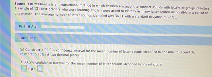 Sound It Out Phonics Is An Instructional Method In Which Children Are Taught To Connect Sounds With Letters Or Groups O 1