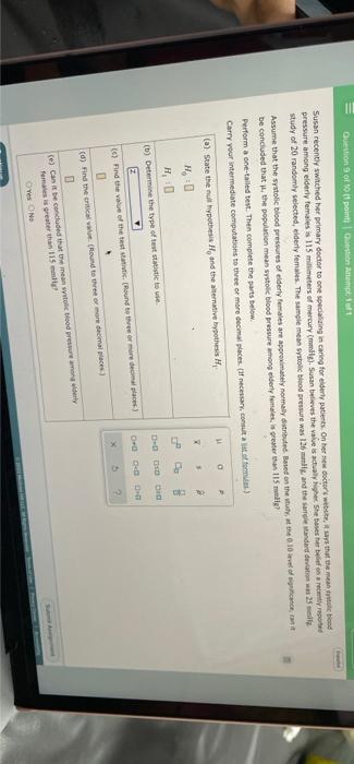 Question 9 Of 10 1 Point Question Attempt 1 Of 1 Susan Recently Switched Her Primary Doctor To One Specializing In C 1